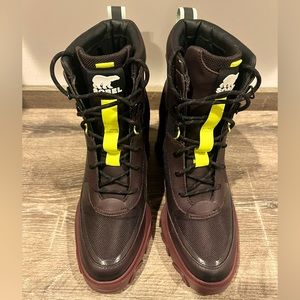 Sorel waterproof boots